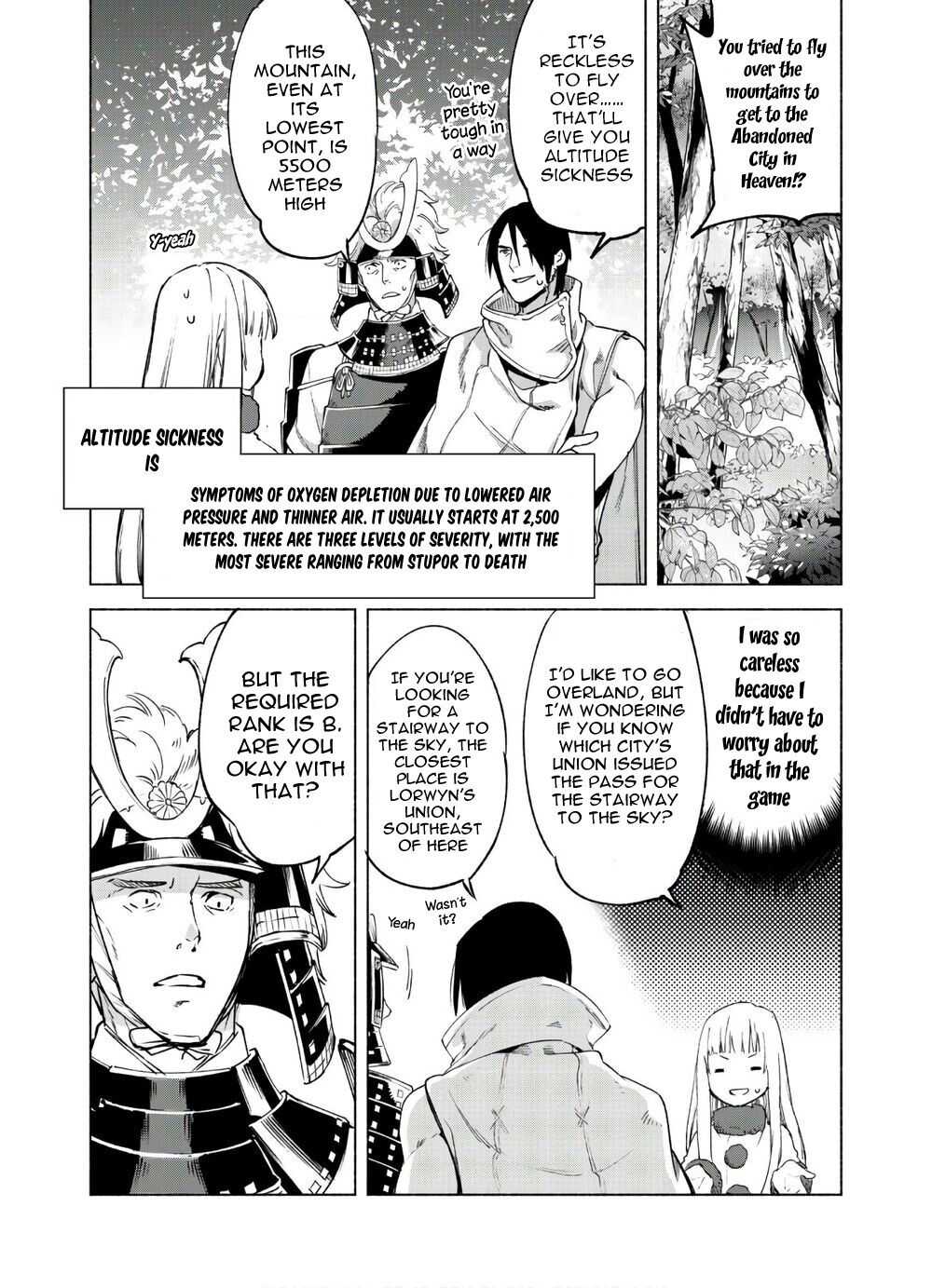 Kenja no Deshi wo Nanoru Kenja Chapter 47 3